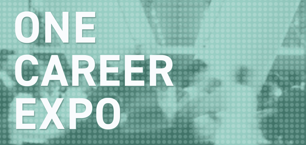 ONE CAREER EXPO