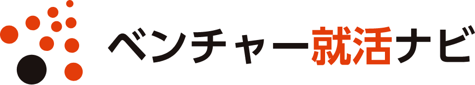 ベンチャー就活ナビサービスロゴ