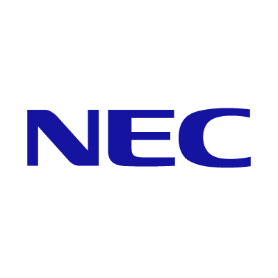 NECのロゴ