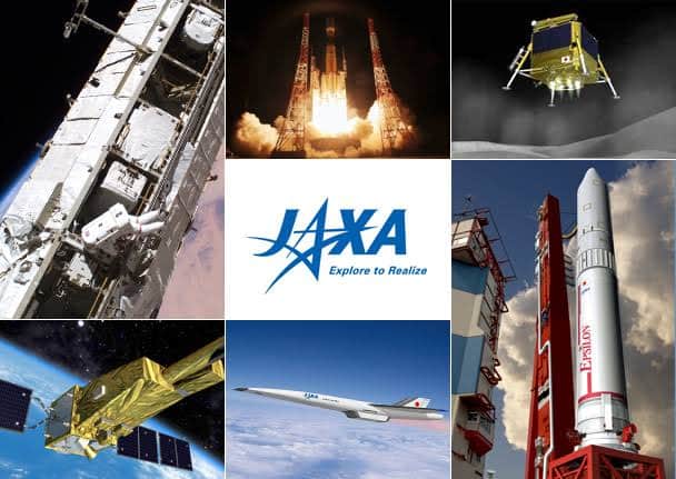 JAXA