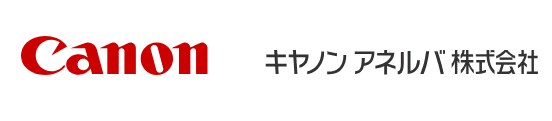 キヤノンアネルバ株式会社 ロゴ