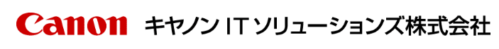 キヤノンITソリューションズ株式会社 ロゴ