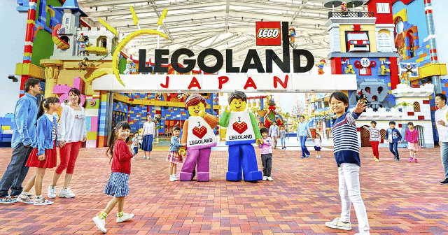 LEGOLAND Japan合同会社