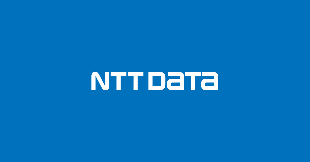 NTTデータ