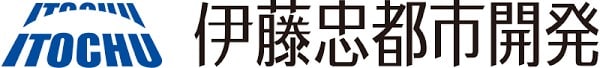 伊藤忠都市開発ロゴ