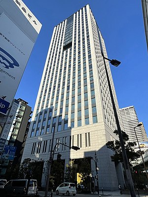 オリックス株式会社 企業ビル