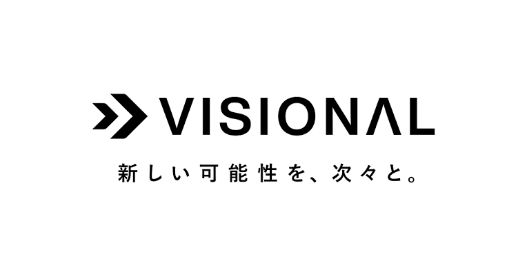 ビジョナル企業ロゴ