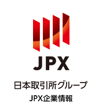 株式会社日本取引所 企業ロゴ