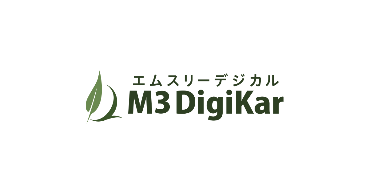 エムスリーデジカル株式会社 企業ロゴ