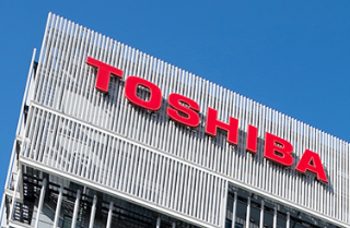 東芝デジタルソリューションズ株式会社 企業ロゴ