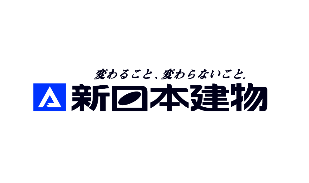 新日本建物ロゴ