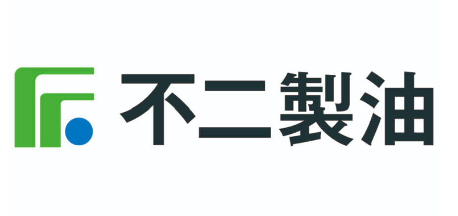 不二製油株式会社 企業ロゴ