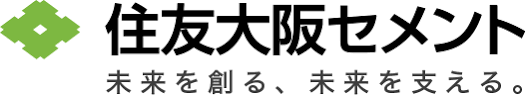 住友大阪セメント株式会社 企業ロゴ