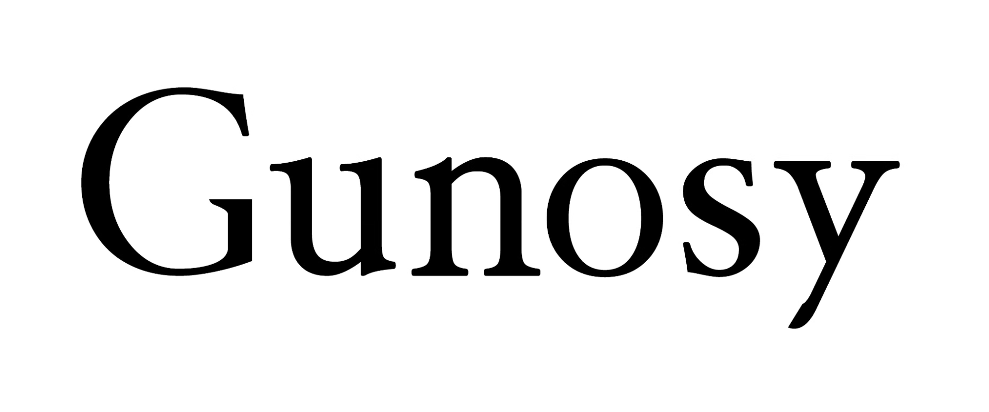 株式会社Gunosyロゴ