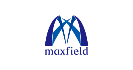 株式会社maxfield 企業ロゴ