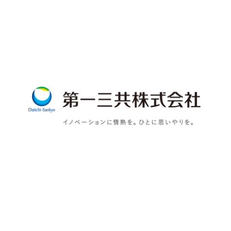 第一三共株式会社 企業ロゴ