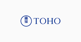 東宝株式会社 企業ロゴ