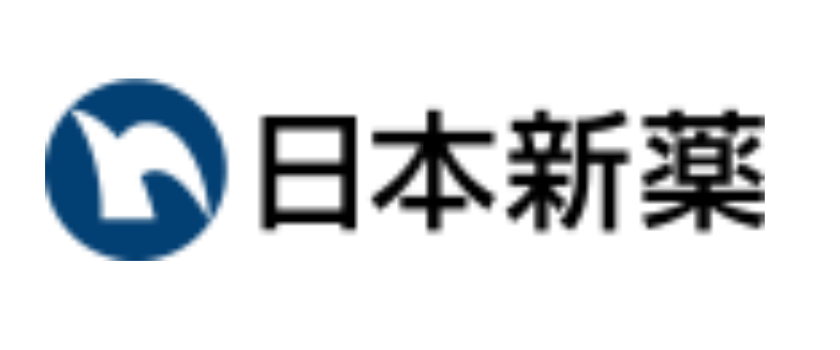 日本新薬のロゴ